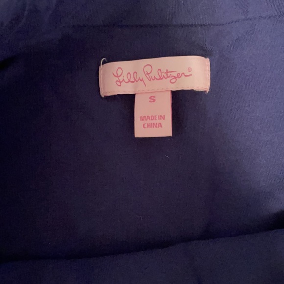 Lined nautical flag dress - Picture 2 of 3